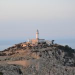 Lighthouse Formentor Sunset