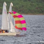 Dinghy Racing Minorca Sailing